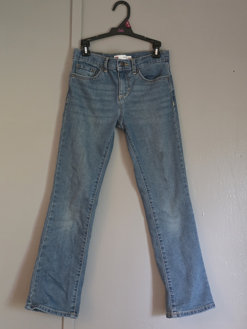 Kids Levi's Boot Cut Jeans